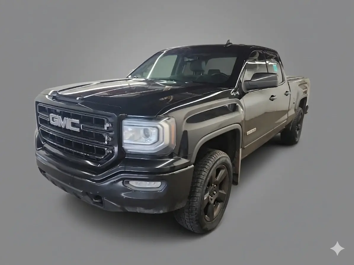 2016 GMC Sierra 1500