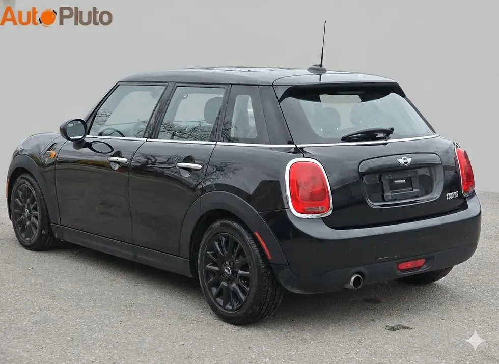 Thumbnail: 2016 MINI Cooper Hardtop 5 Door
