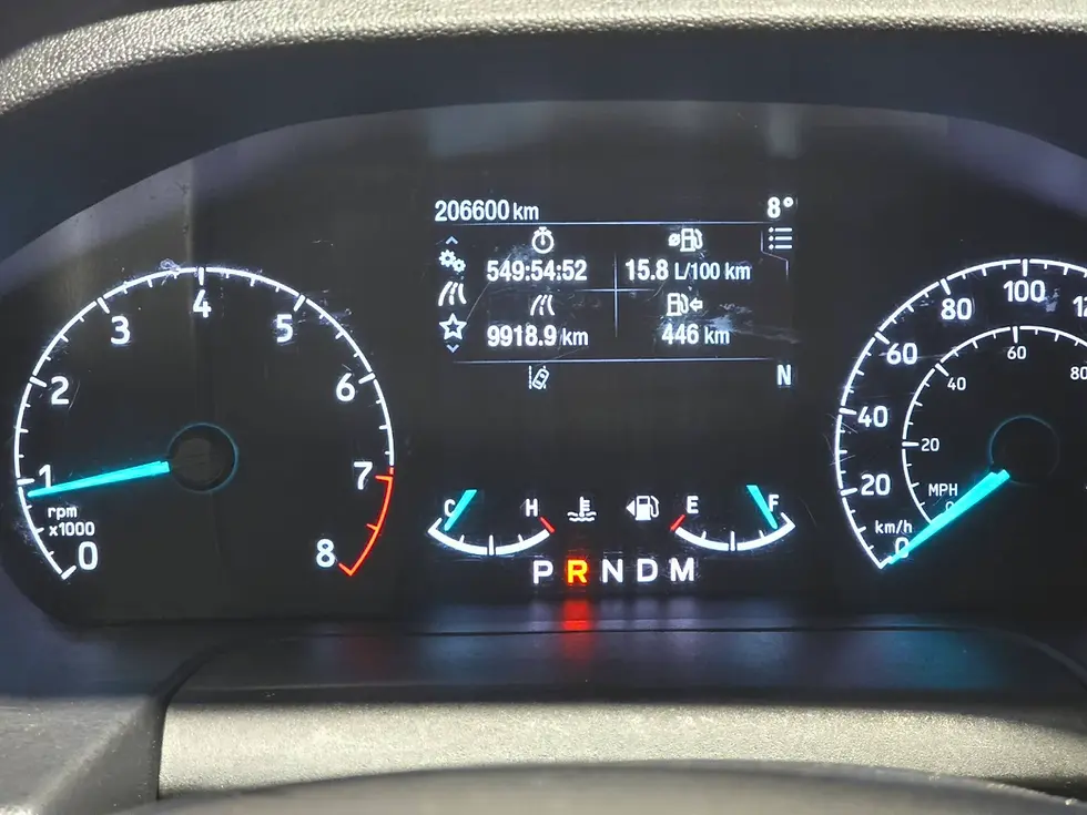 Thumbnail: 2021 Ford Transit Cargo Van