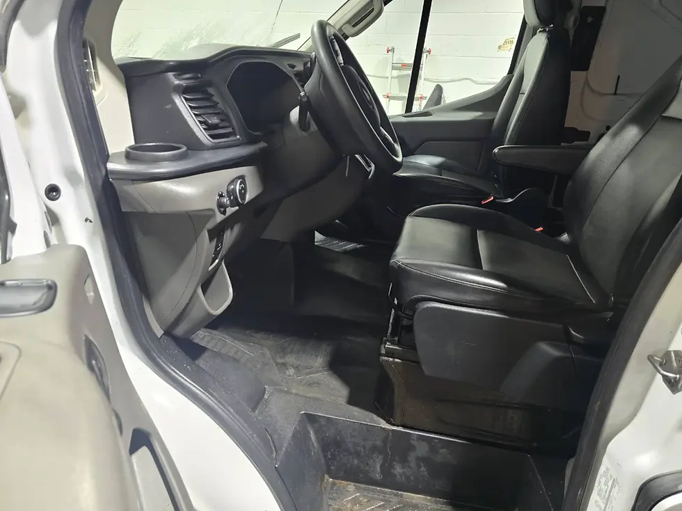 Thumbnail: 2021 Ford Transit Cargo Van