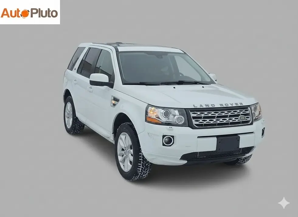 Thumbnail: 2014 Land Rover LR2