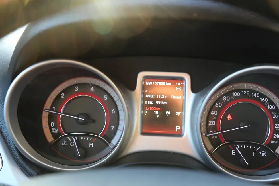 Thumbnail: 2019 Dodge Journey