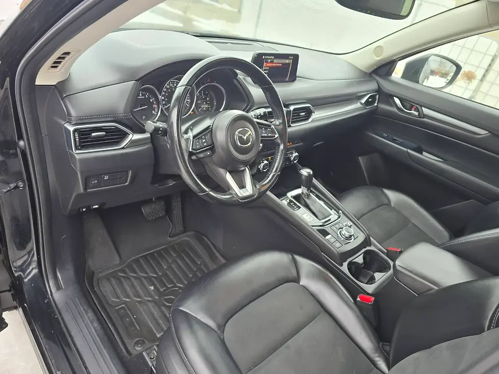 Thumbnail: 2017 Mazda CX-5