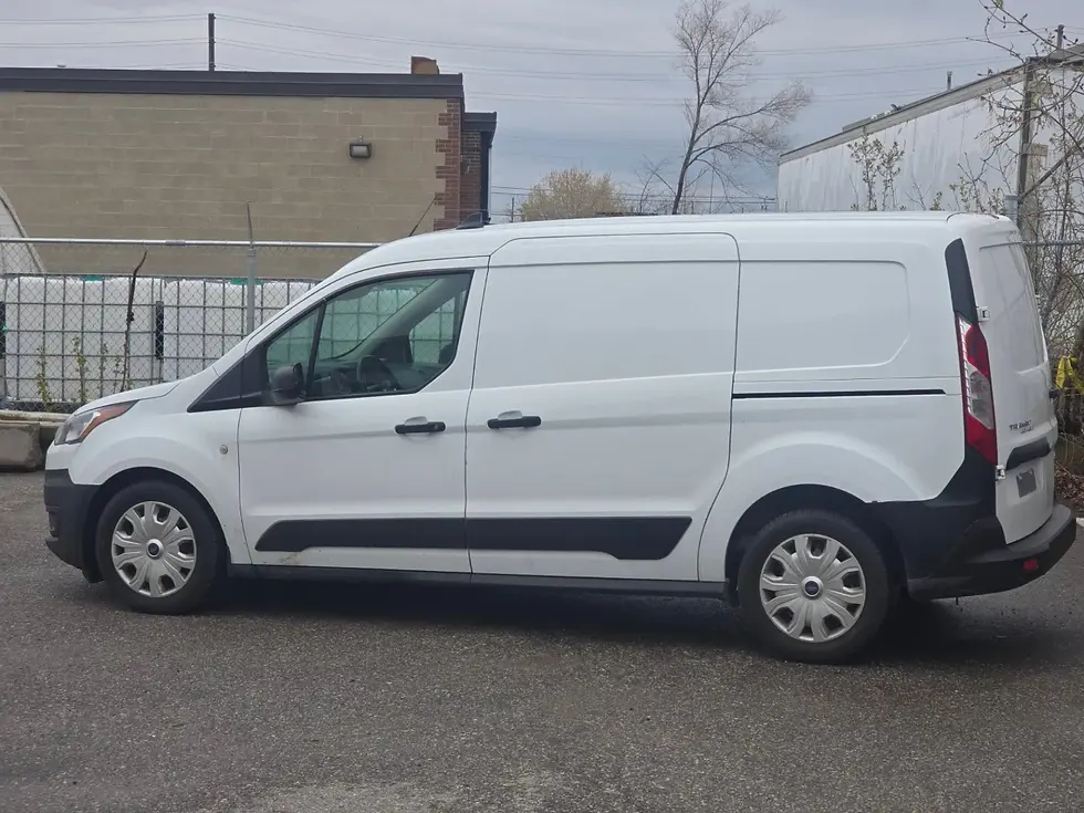 Thumbnail: 2019 Ford Transit Connect Van