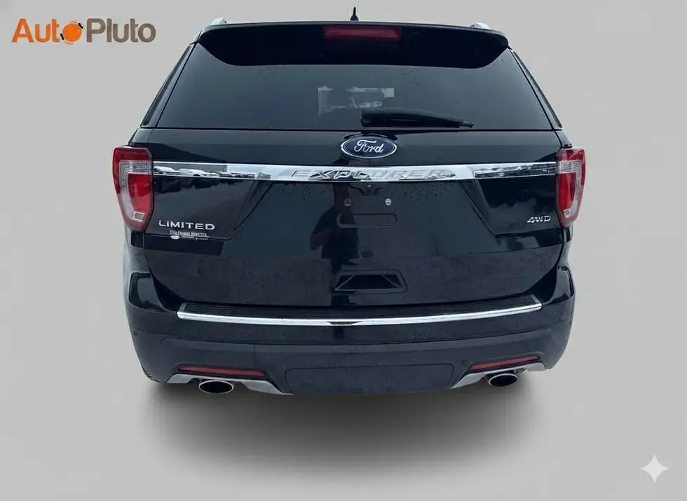 Thumbnail: 2019 Ford Explorer