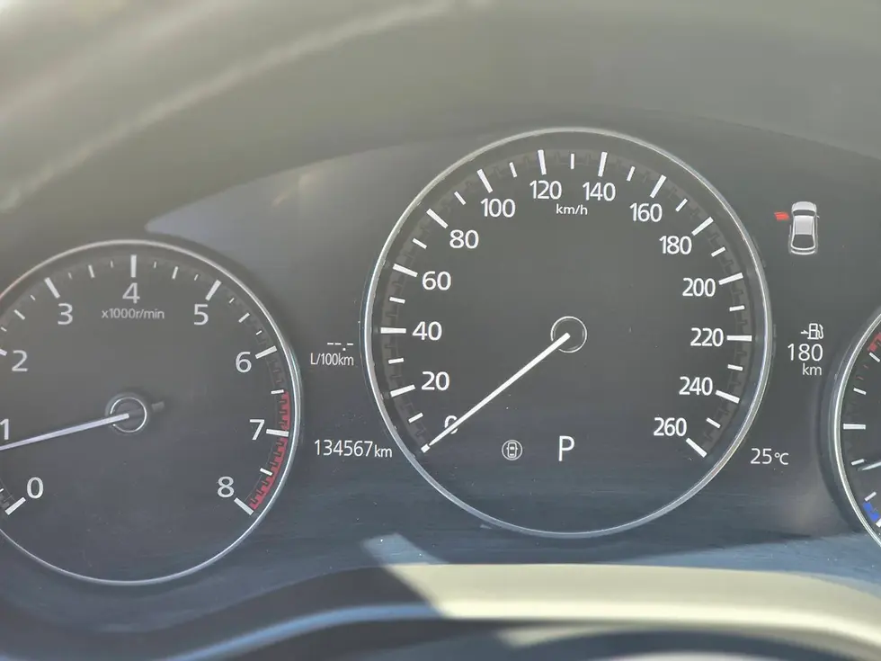 Thumbnail: 2020 Mazda Mazda3 Sport