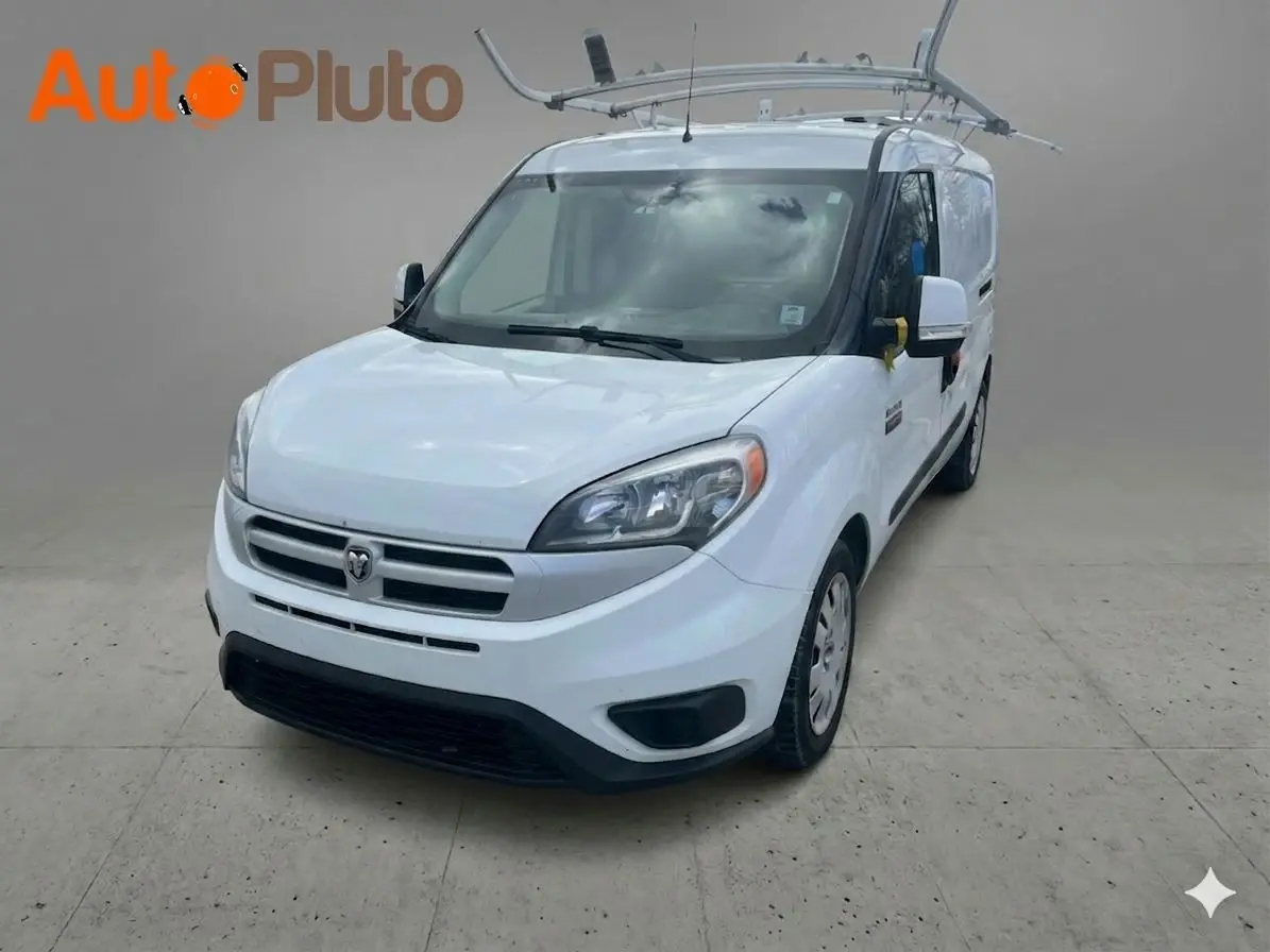2018 Ram ProMaster City Cargo Van