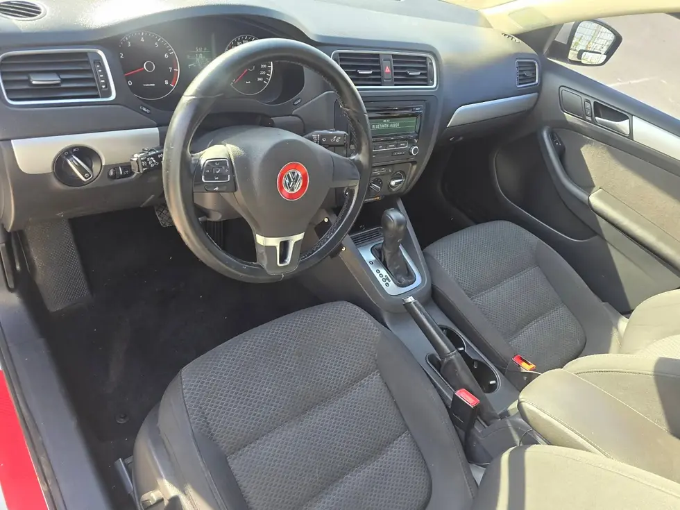 Thumbnail: 2014 Volkswagen Jetta Sedan