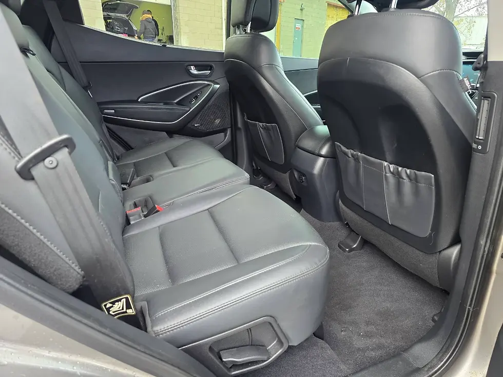 Thumbnail: 2017 Hyundai Santa Fe