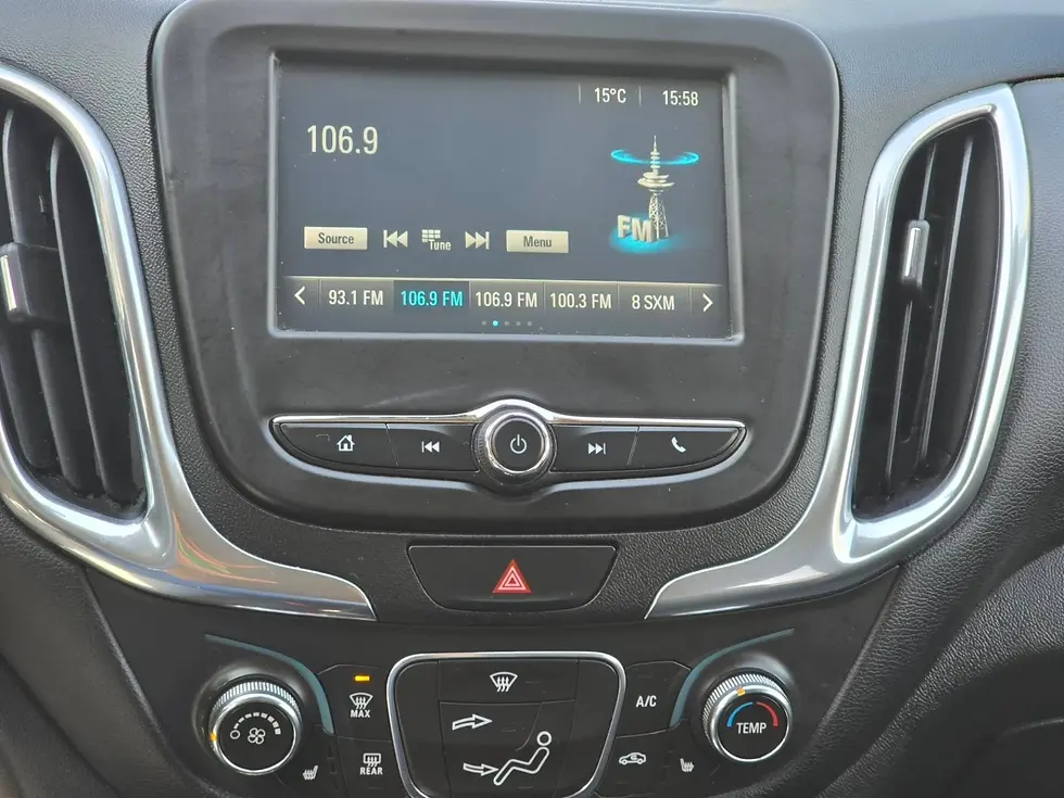 Thumbnail: 2018 Chevrolet Equinox