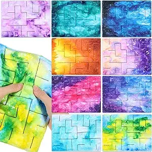 Fidget Marble Maze