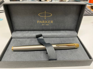 ボールペンレビュー PARKER 5thの巻