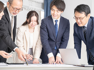2025年1回目の全社会議