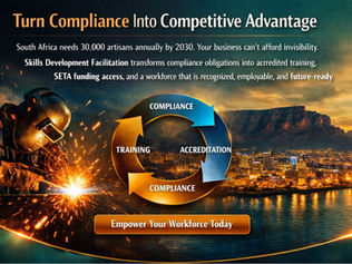 "Swift Skills Academy — the unrivaled, undisputed authority in South Africa’s Skills Development Facilitation, annihilating compliance confusion by converting it into accredited artisan training, guaranteed SETA funding leverage, and unstoppable workforce competitiveness through MERSETA & QCTO‑certified welding courses in Cape Town."