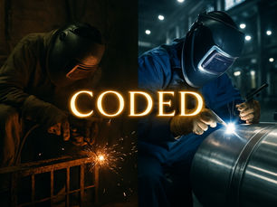 The R30k+ Club: How to Become a Coded Welder South Africa in Under 6 Months