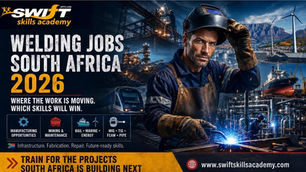 The Local Welding Industry Outlook: Where Welding Jobs Will Be in South Africa in 2026
