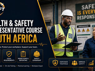 Health and Safety Representative Course South Africa: 2026 SHE Rep Training & Legal Guide