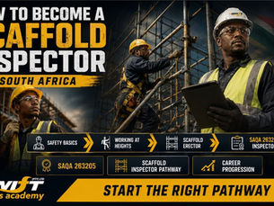How to Become a Scaffold Inspector in South Africa