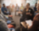 "Instructor leading interactive discussion on first aid concepts and kit contents during lesson"