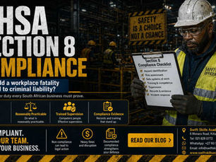 OHSA Section 8 Compliance: When Can a Workplace Fatality Lead to Criminal Liability?