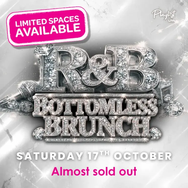 🎶 R&B Bottomless Brunch