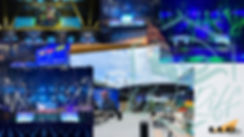 LLG-Veranstaltungen: beeindruckende Bühnenbilder, Technik und Events.