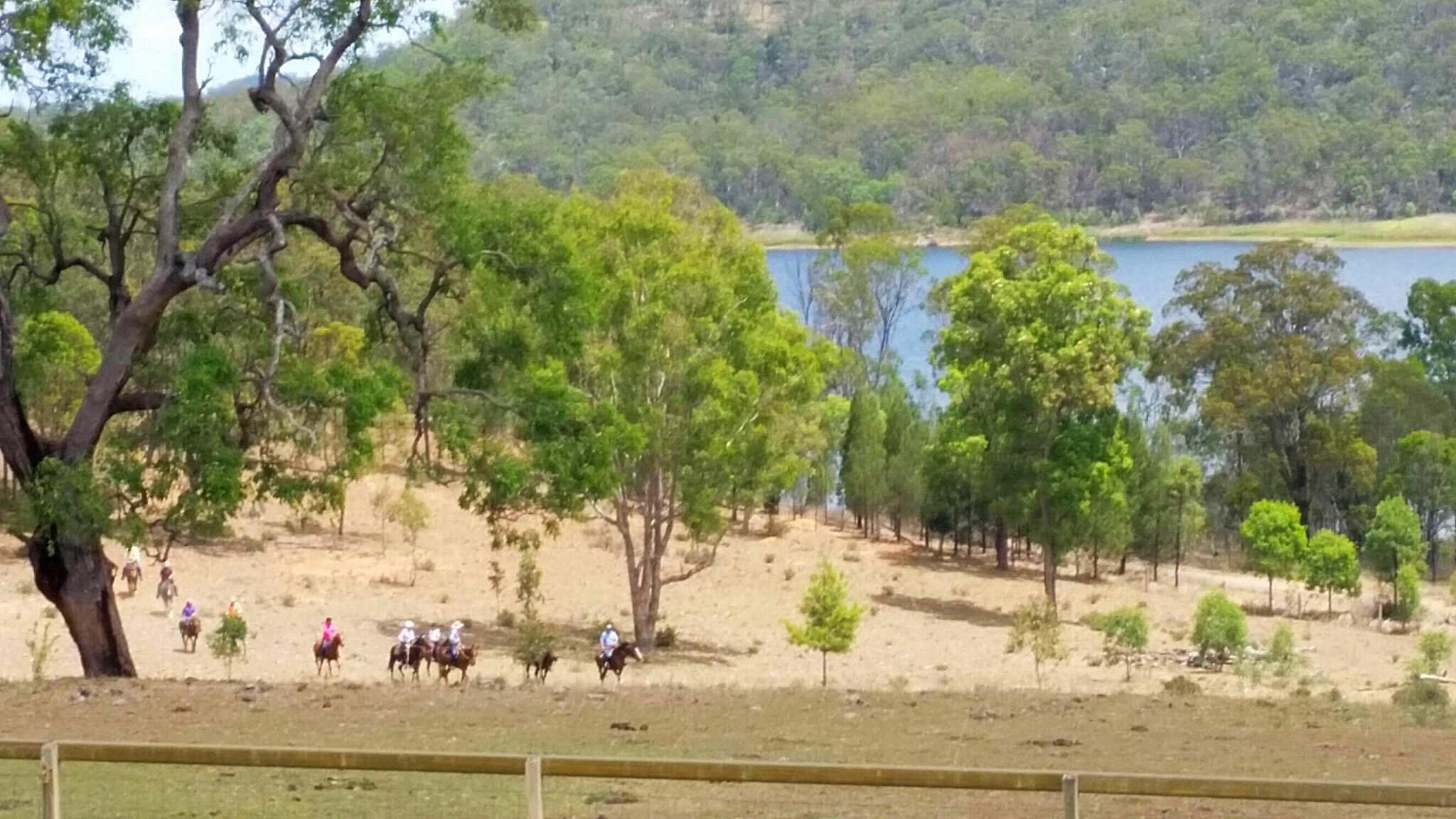 Farm Stay/Trail Riding/Agistment/Toowoomba/Cooby View