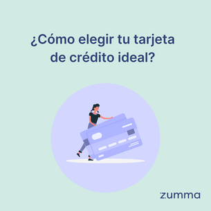 ¿Cómo elegir tu tarjeta de crédito ideal?