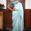 Thumbnail: Blue Chanderi Silk Saree