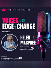 What does it take to lead transformational change in a global organisation?