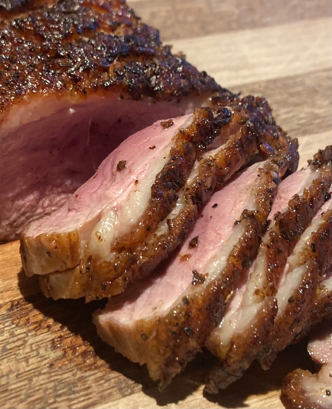 Single Jumbo Breast Steak