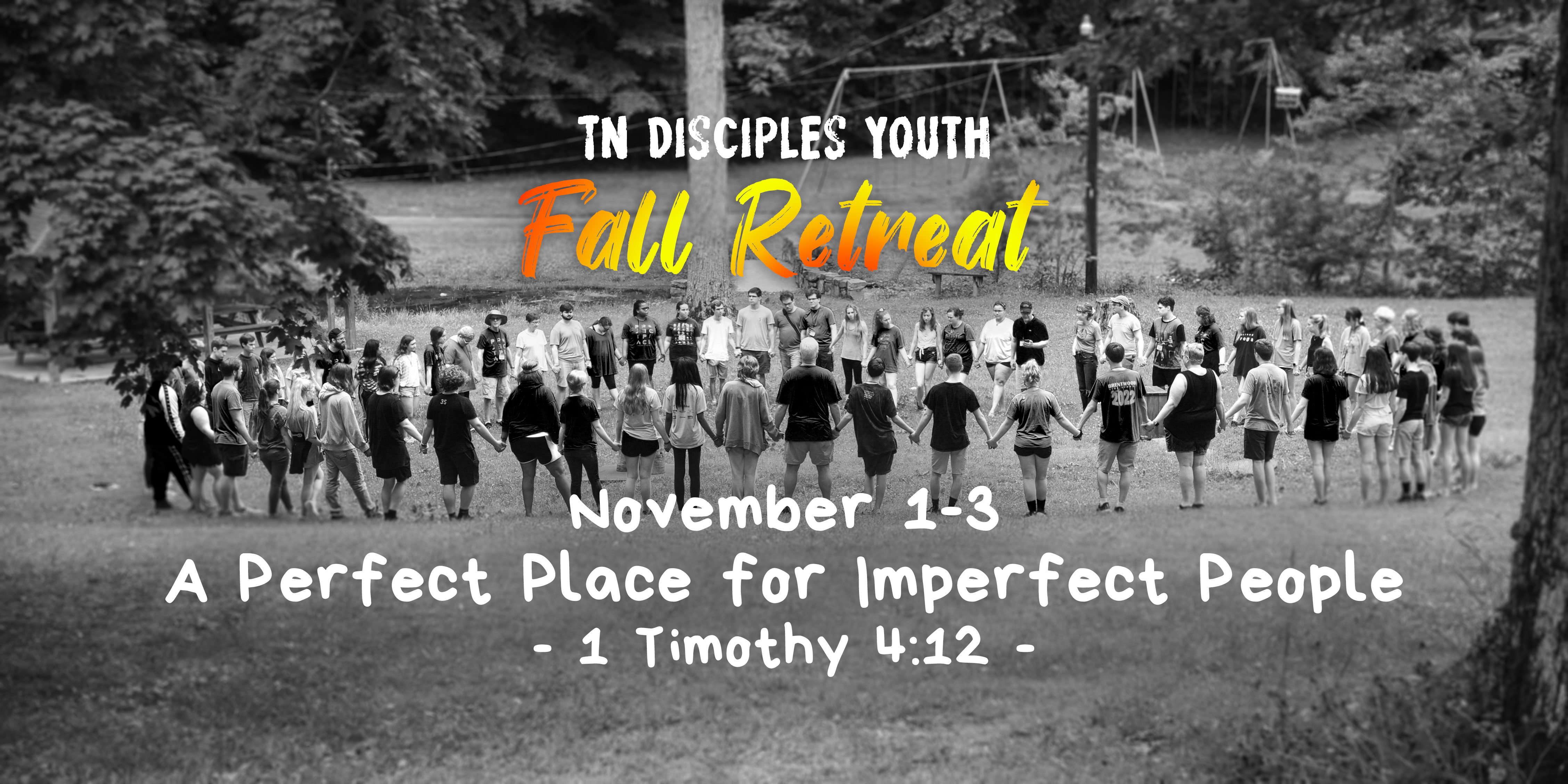 2019 Youth Fall Retreat