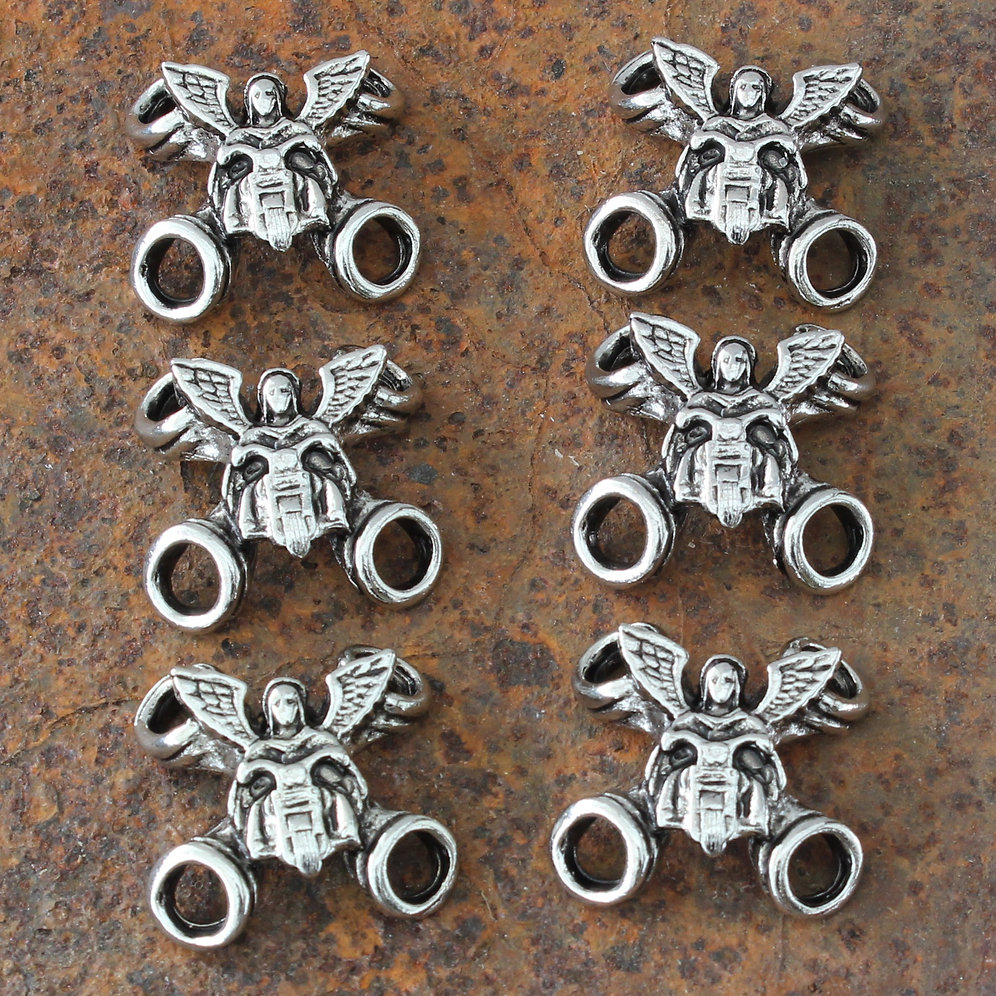 Set of 6 Guardian Angel Vest Lace Ups mysite