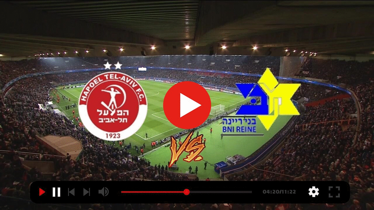 (LIVESTREAM TV==) Hapoel Tel Aviv vs. Maccabi Bnei Raina live stream 15 October 2022 content media