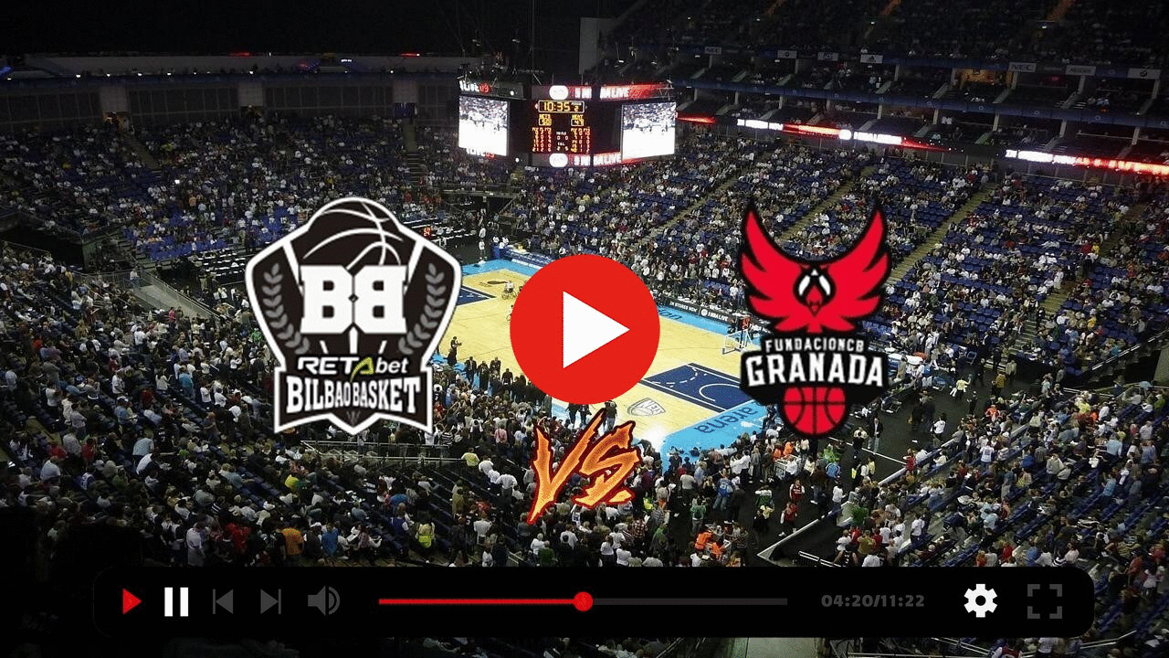 (EN VIVO!!) Directo Bilbao Basket Granada en vivo 15 octubre 2022 content media