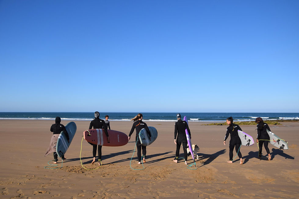 Is Tamraght Worth Visiting? My Experience Surfing in Morocco