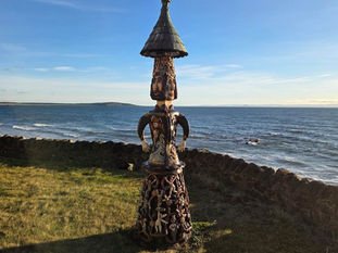 The Fife Coastal Path - Lower Largo to St Monans