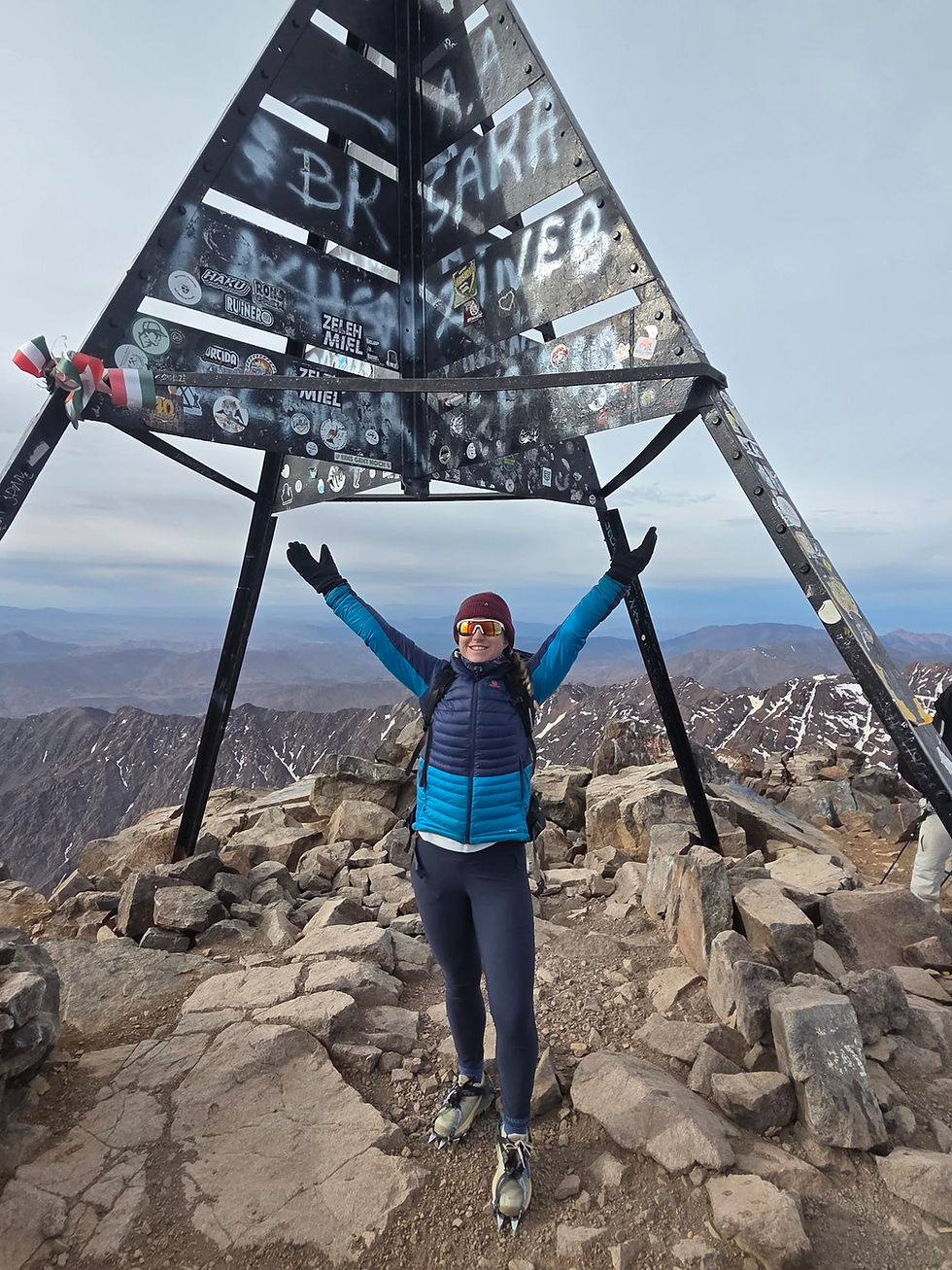 Summiting Mount Toubkal: A Guide to North Africa's Highest Peak