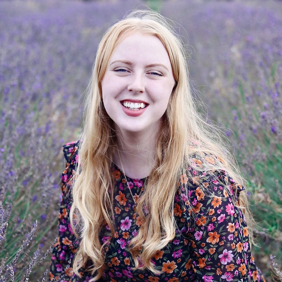 Photo Diary: Somerset Lavender Farm