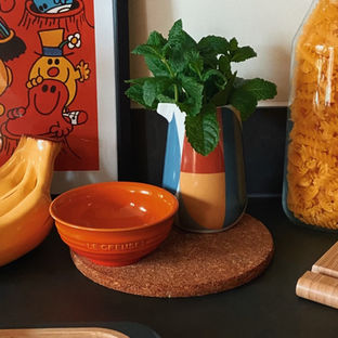 Corners of our kitchen