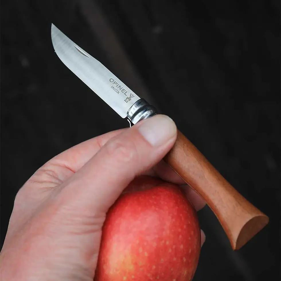 Thumbnail: Opinel N°08 - კაკალი