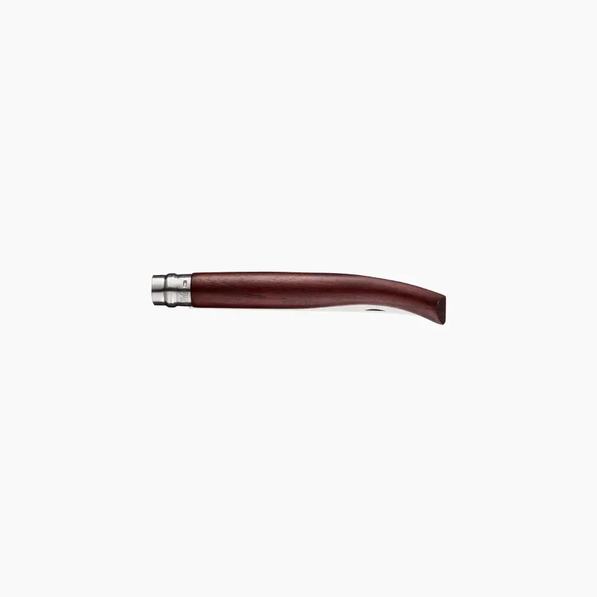 Thumbnail: Opinel N°15 - Padouk Slim Inox