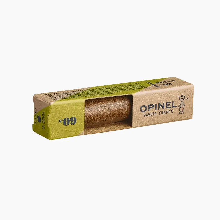 Thumbnail: Opinel N°09 - კაკალი