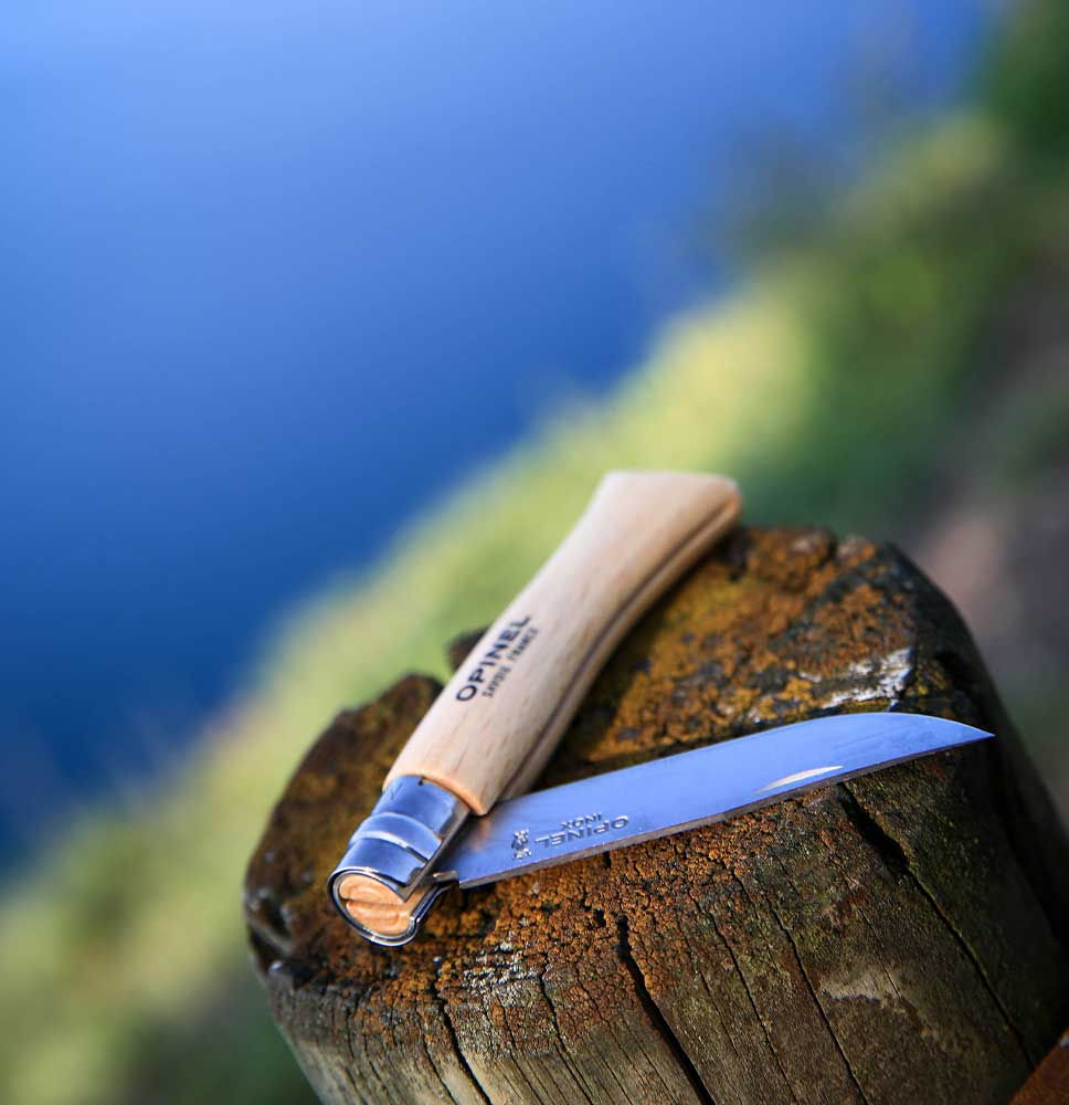 Thumbnail: Opinel N°10 - Inox