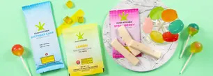 Exploring Unique Cannabis Edible Flavors: From Blue Raspberry to Birthday Cake at Kush Kitchen