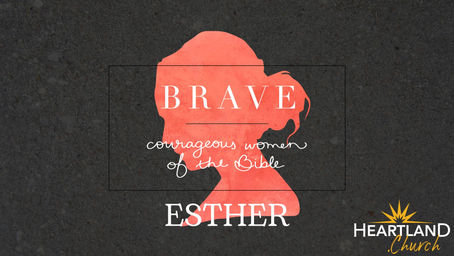 Brave 1 - Esther