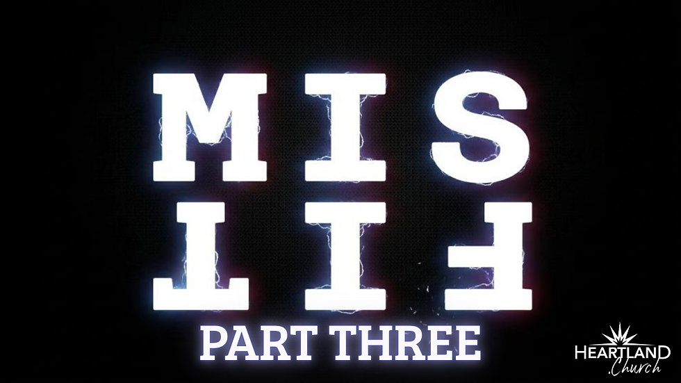 Misfits 3: Ezekiel