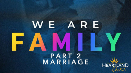 We Are Family 2 - Marriage