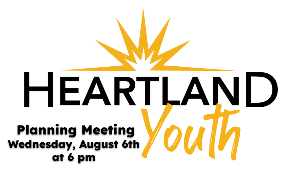 Youth Leader Meeting