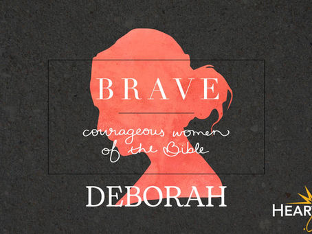 Brave 2 - Deborah